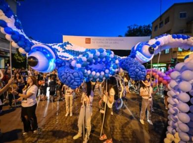 Sibiu Roumanie Festival FITS