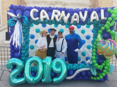 Photo Booth Carnaval