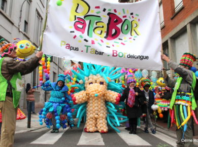 Projet socio culturel
Carnaval Toulouse